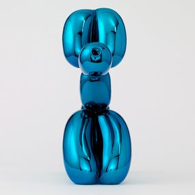 Jeff Koons, Balloon Dog (Blue) Jeff Koons, Balloon Dog (Blue)