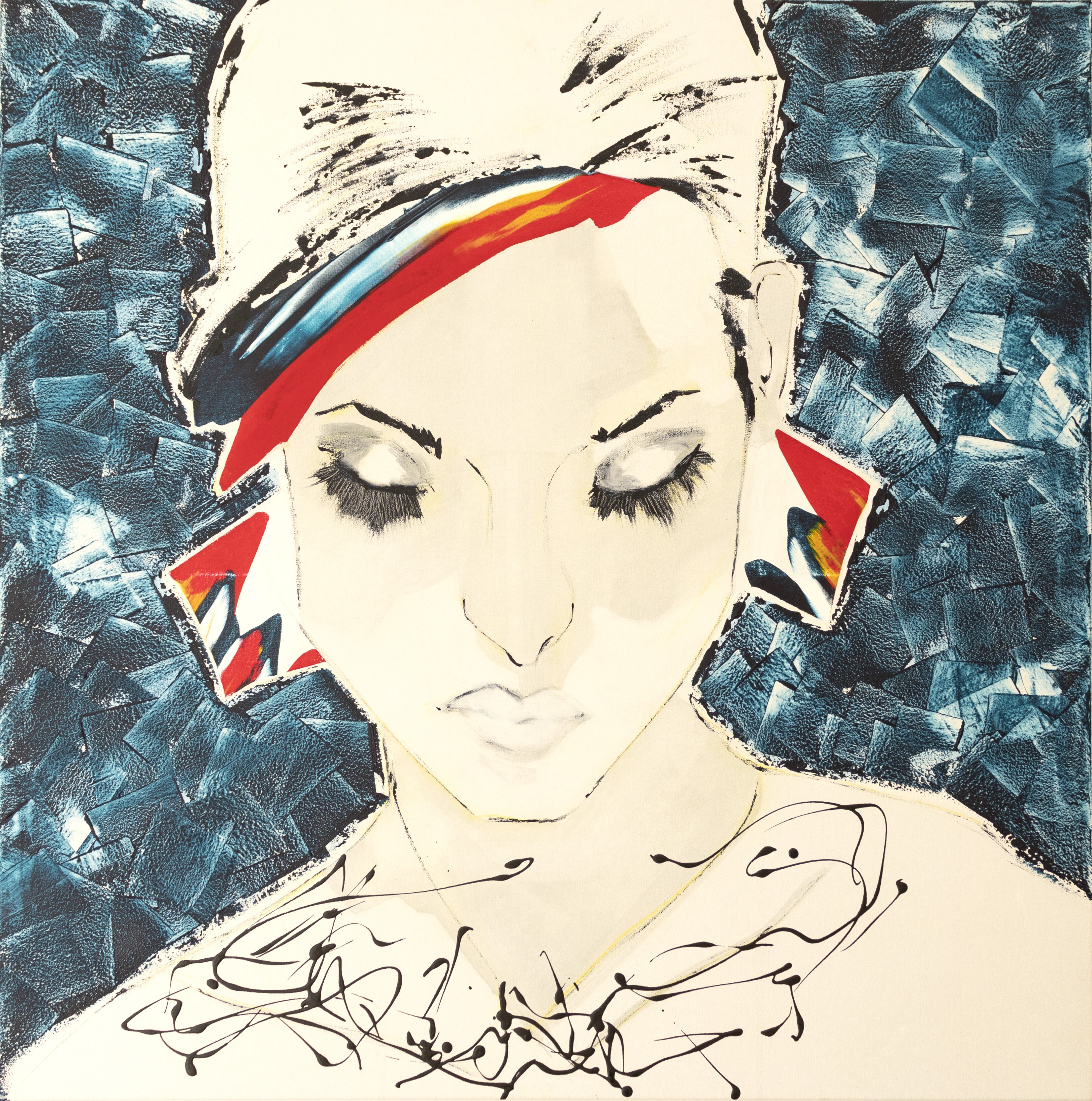 Lu Mourelle, Eloá Lu Mourelle, Eloá