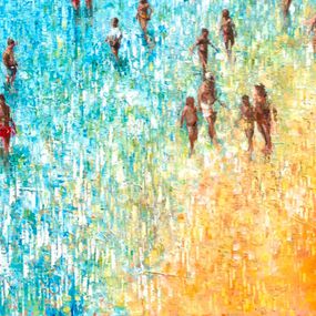 Julia Whitehead, Beach Life Julia Whitehead, Beach Life