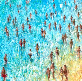 Julia Whitehead, Beach Life Julia Whitehead, Beach Life