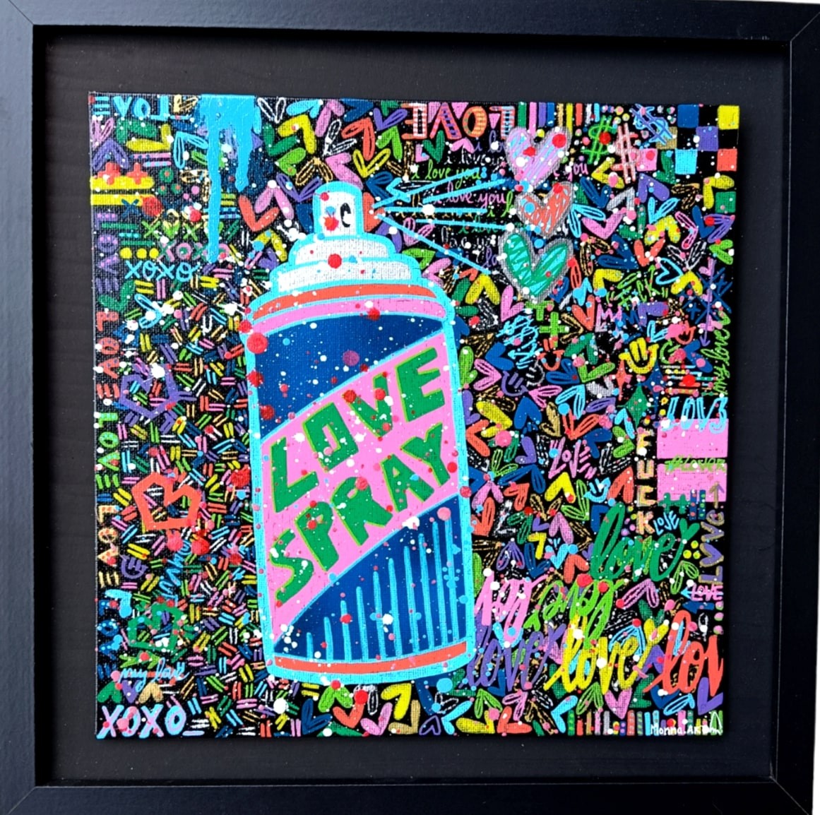 Monna.Art, Love Spray Monna.Art, Love Spray