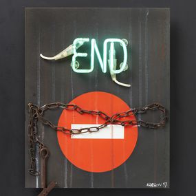 Peter Klasen, End Peter Klasen, End