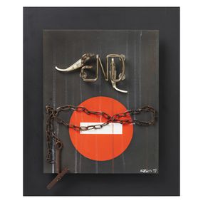 Peter Klasen, End Peter Klasen, End
