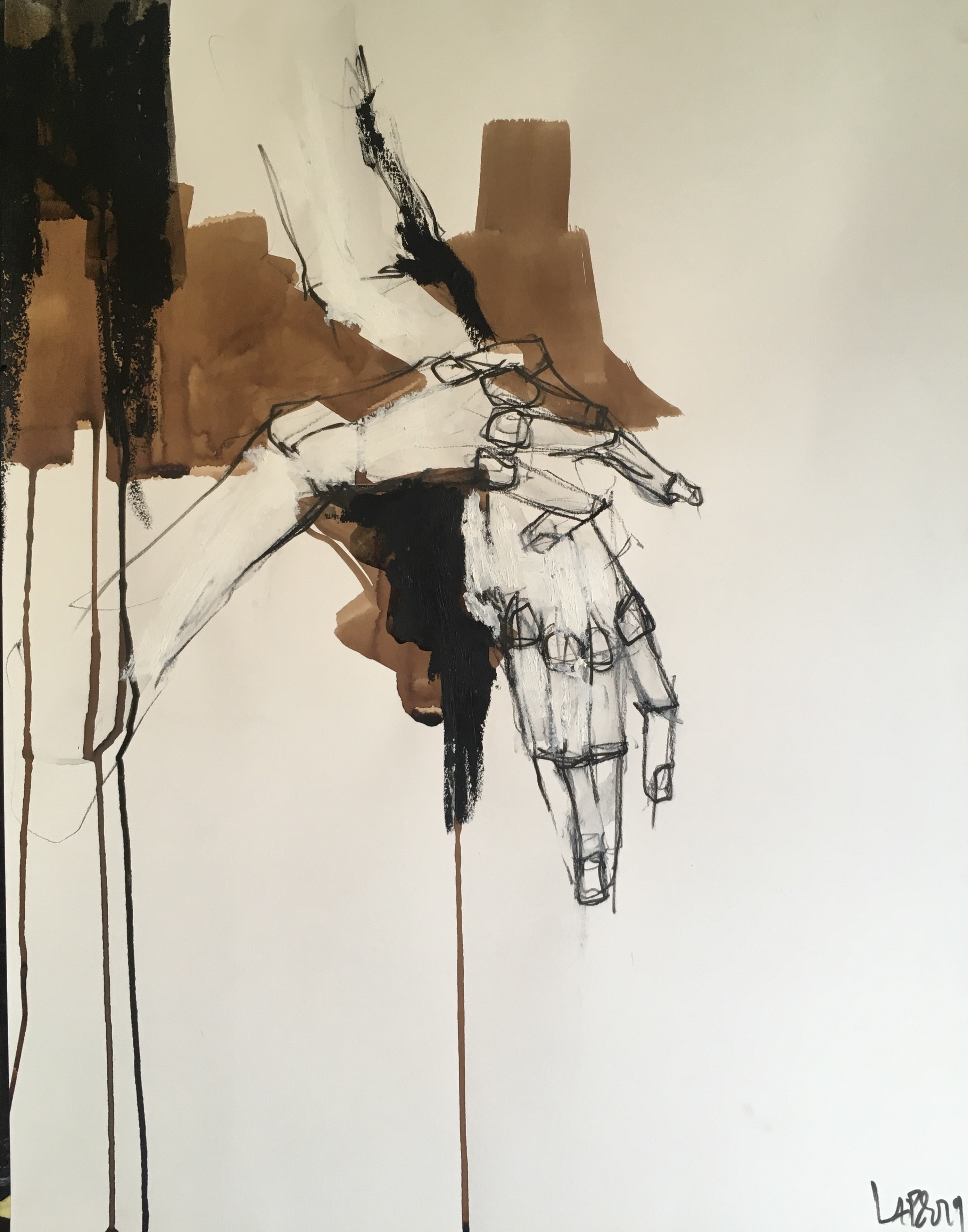 Laurent Anastay-Ponsolle, Maria Laurent Anastay-Ponsolle, Maria