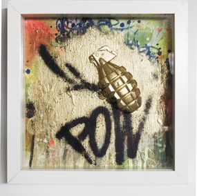 JP Malot, Grenade (on gold) JP Malot, Grenade (on gold)
