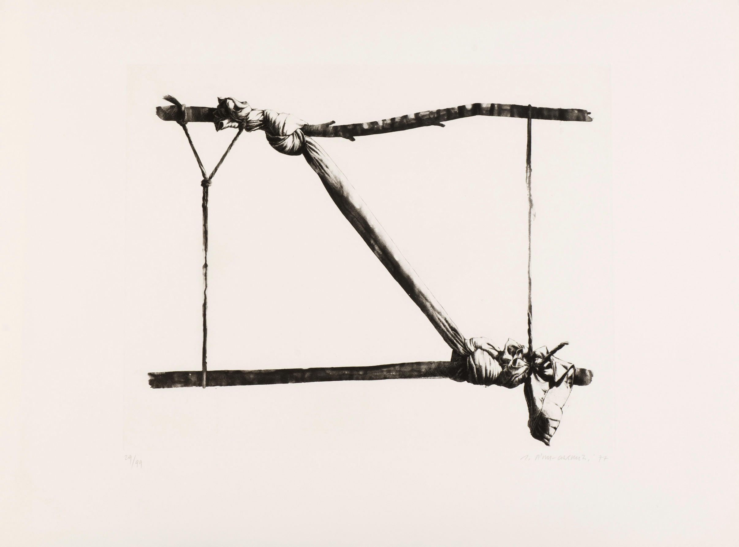 Gérard Titus-Carmel, Agrès Gérard Titus-Carmel, Agrès