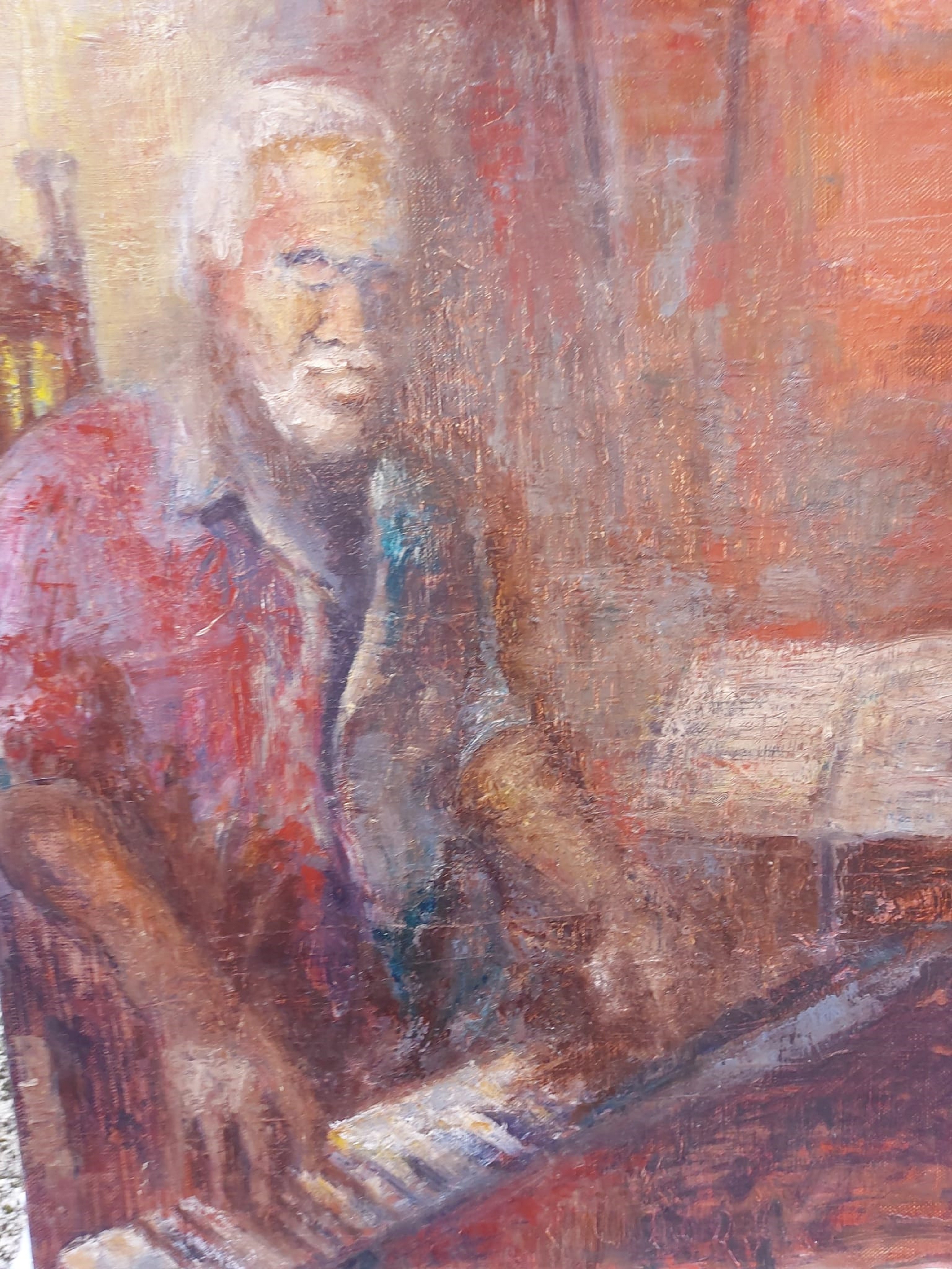 Moise Cohen, Pianist Moise Cohen, Pianist