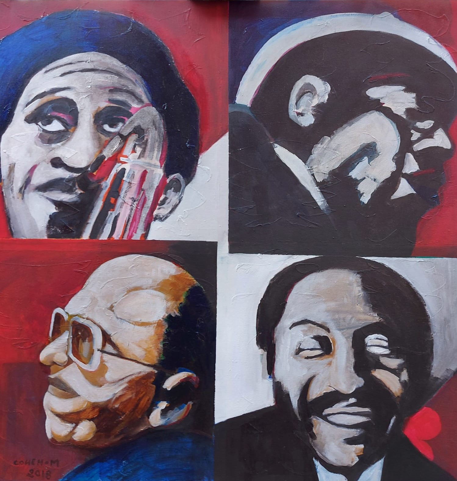 Moise Cohen, Jazz Man Moise Cohen, Jazz Man