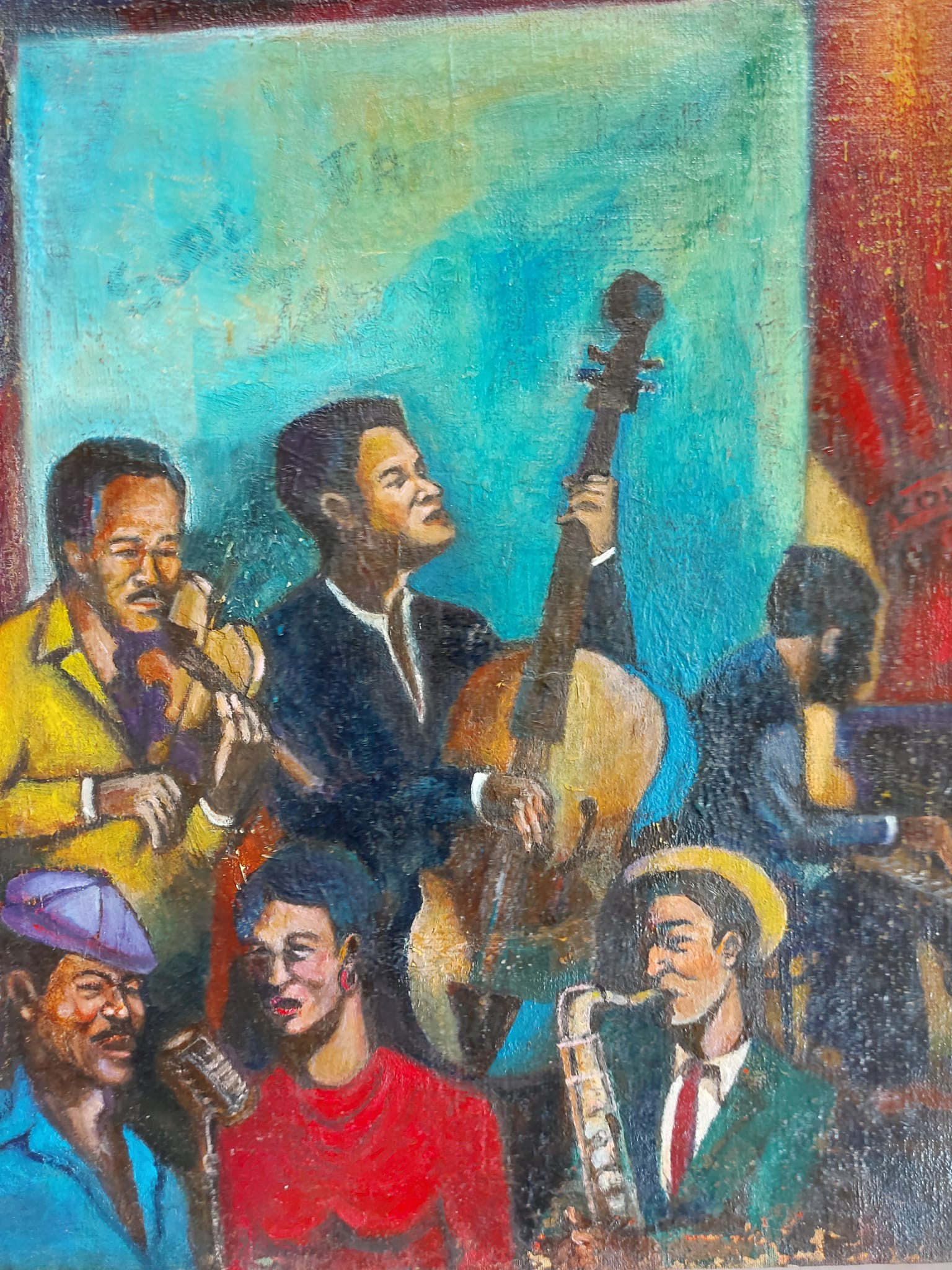 Moise Cohen, Free Jazz Moise Cohen, Free Jazz