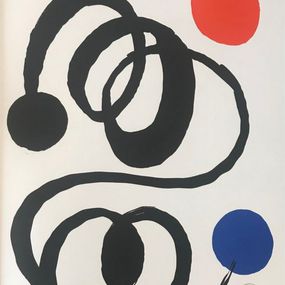 Alexander Calder, Enfoncez le mot Alexander Calder, Enfoncez le mot