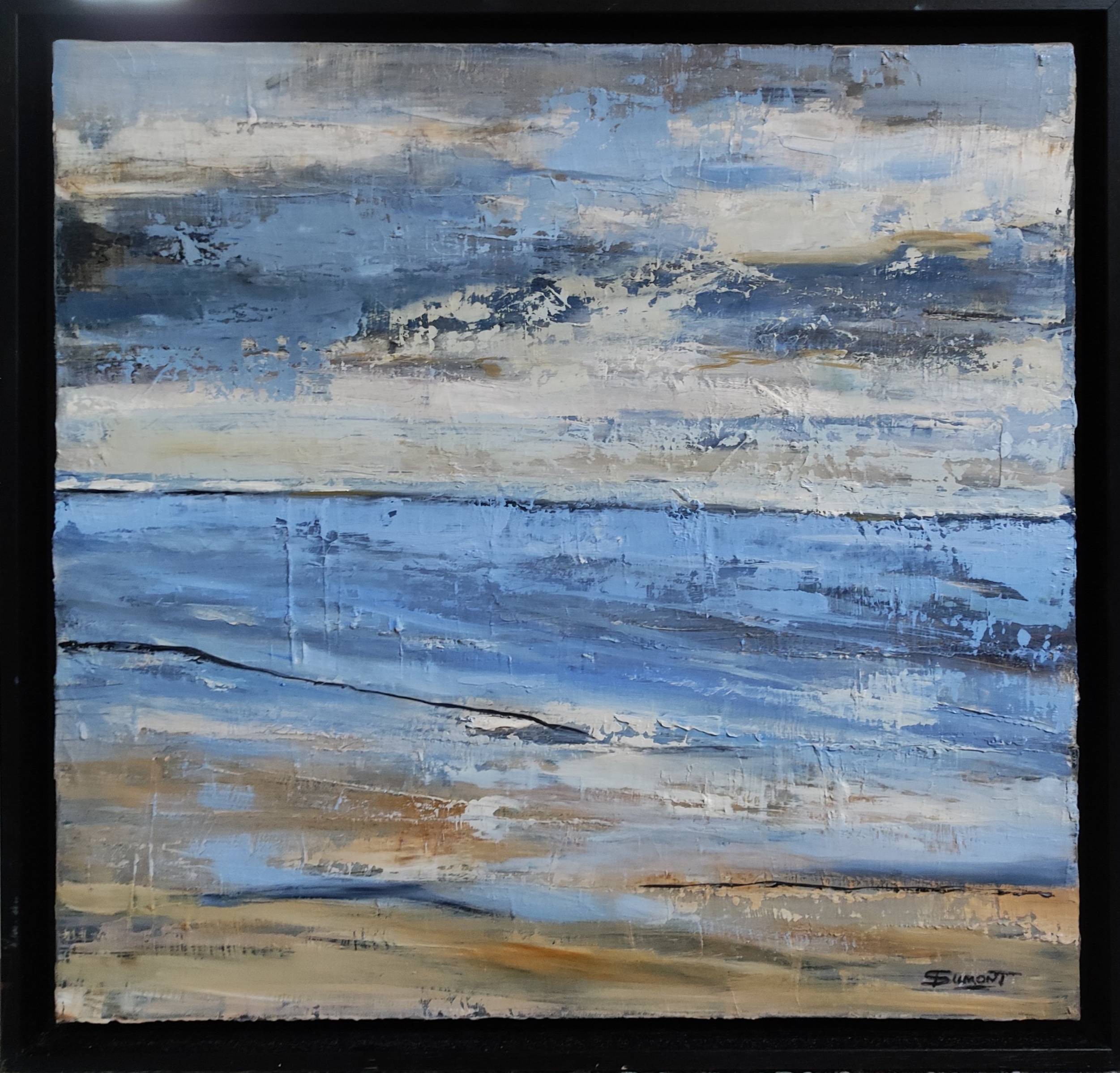 Sophie Dumont, Littoral normand Sophie Dumont, Littoral normand