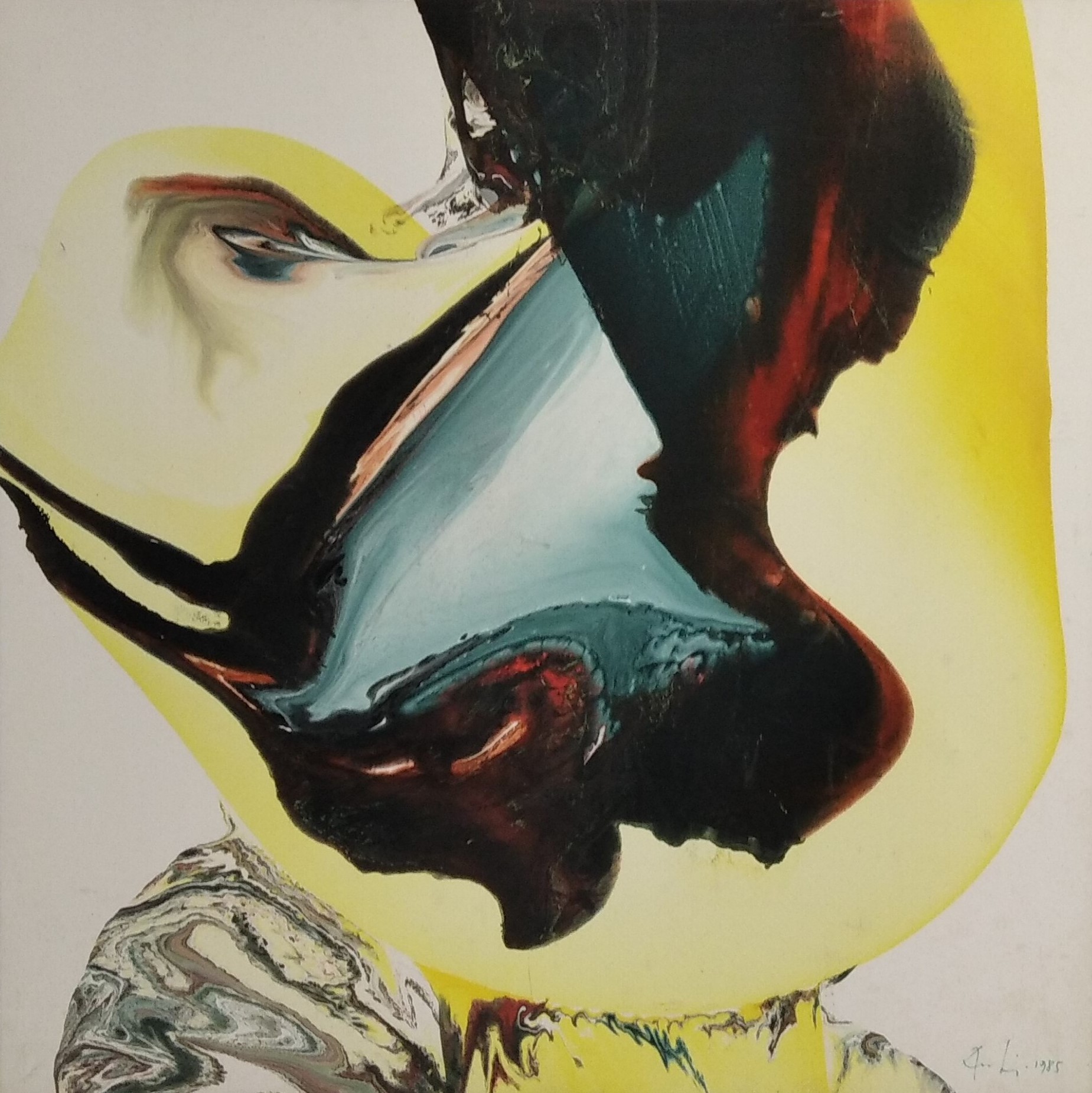 August Puig, Revelation of the inner eye August Puig, Revelation of the inner eye
