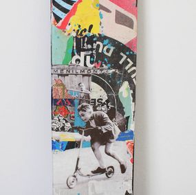 Jean-Philippe Berger, Sur ma trottinette Jean-Philippe Berger, Sur ma trottinette