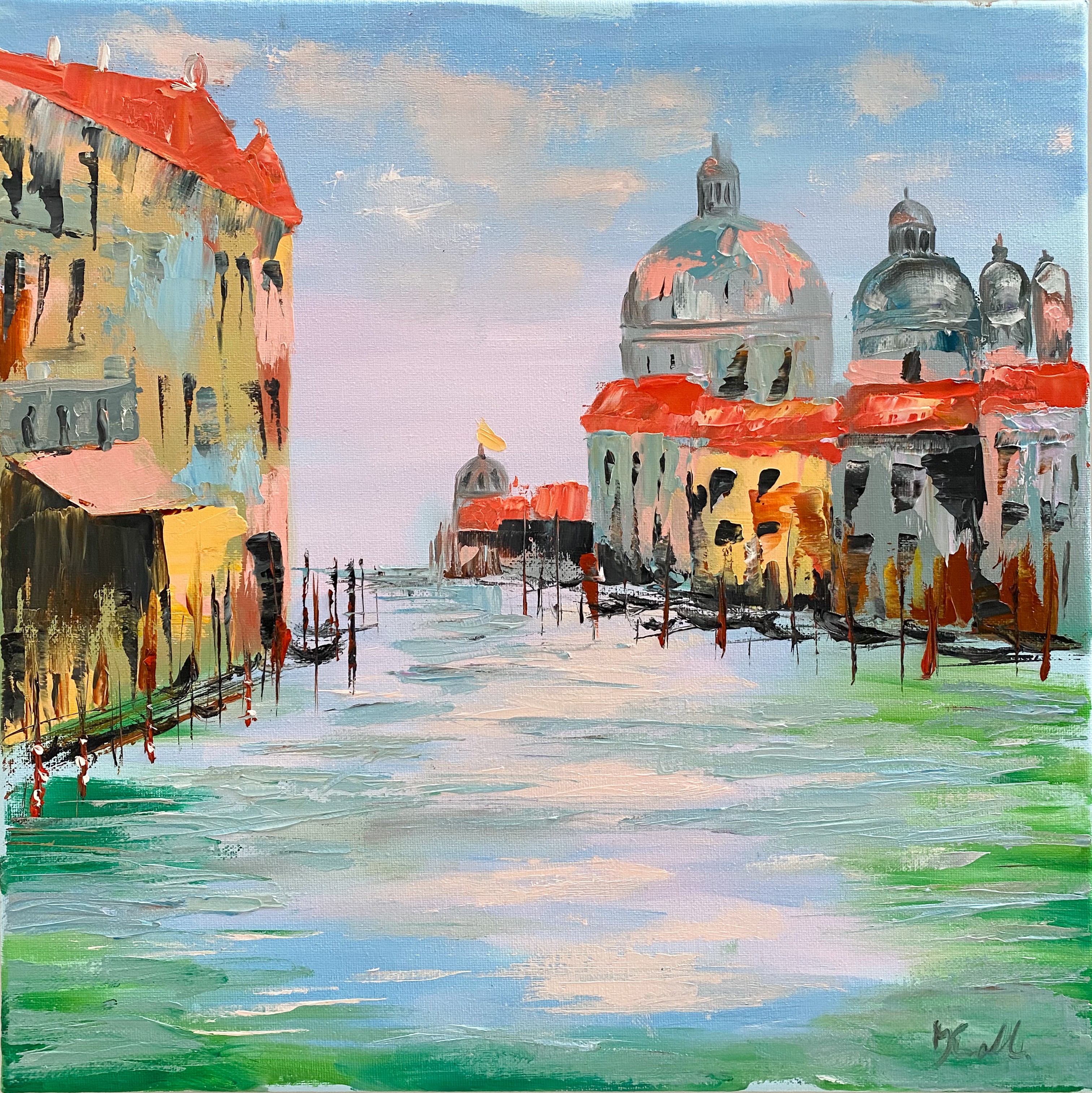 Kristina Mallen, Venice Kristina Mallen, Venice