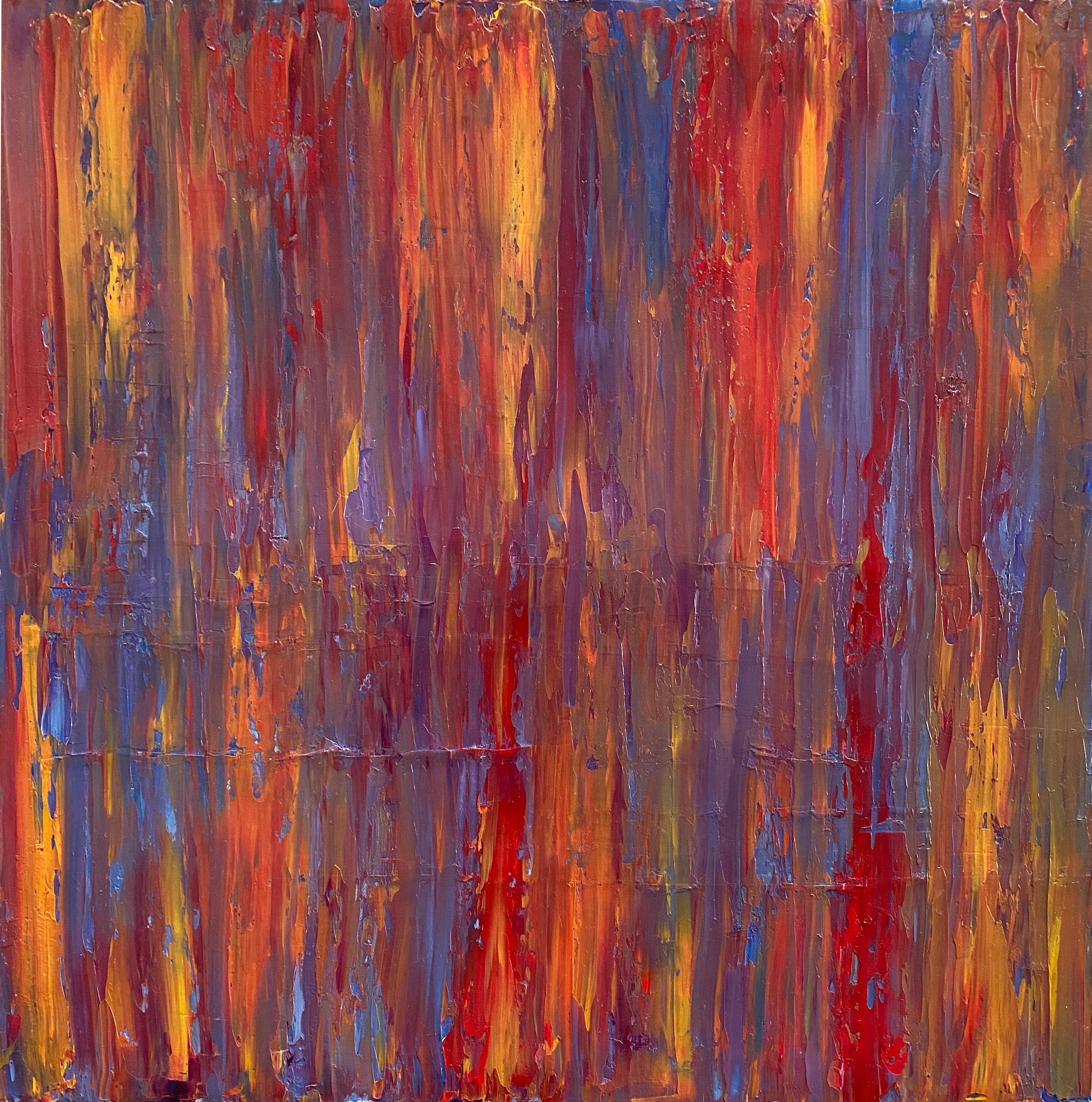 Kristina Mallen, Flame Kristina Mallen, Flame