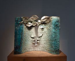 Sculpture, Sous les arbres, Jacques Tenenhaus