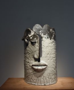 Escultura, Le roi, Jacques Tenenhaus