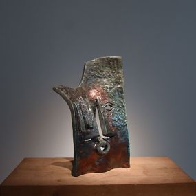 Skulpturen, Le frondeur, Jacques Tenenhaus