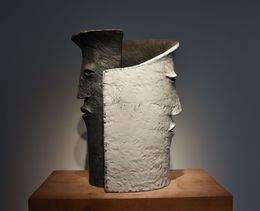 Sculpture, La dispute, Jacques Tenenhaus