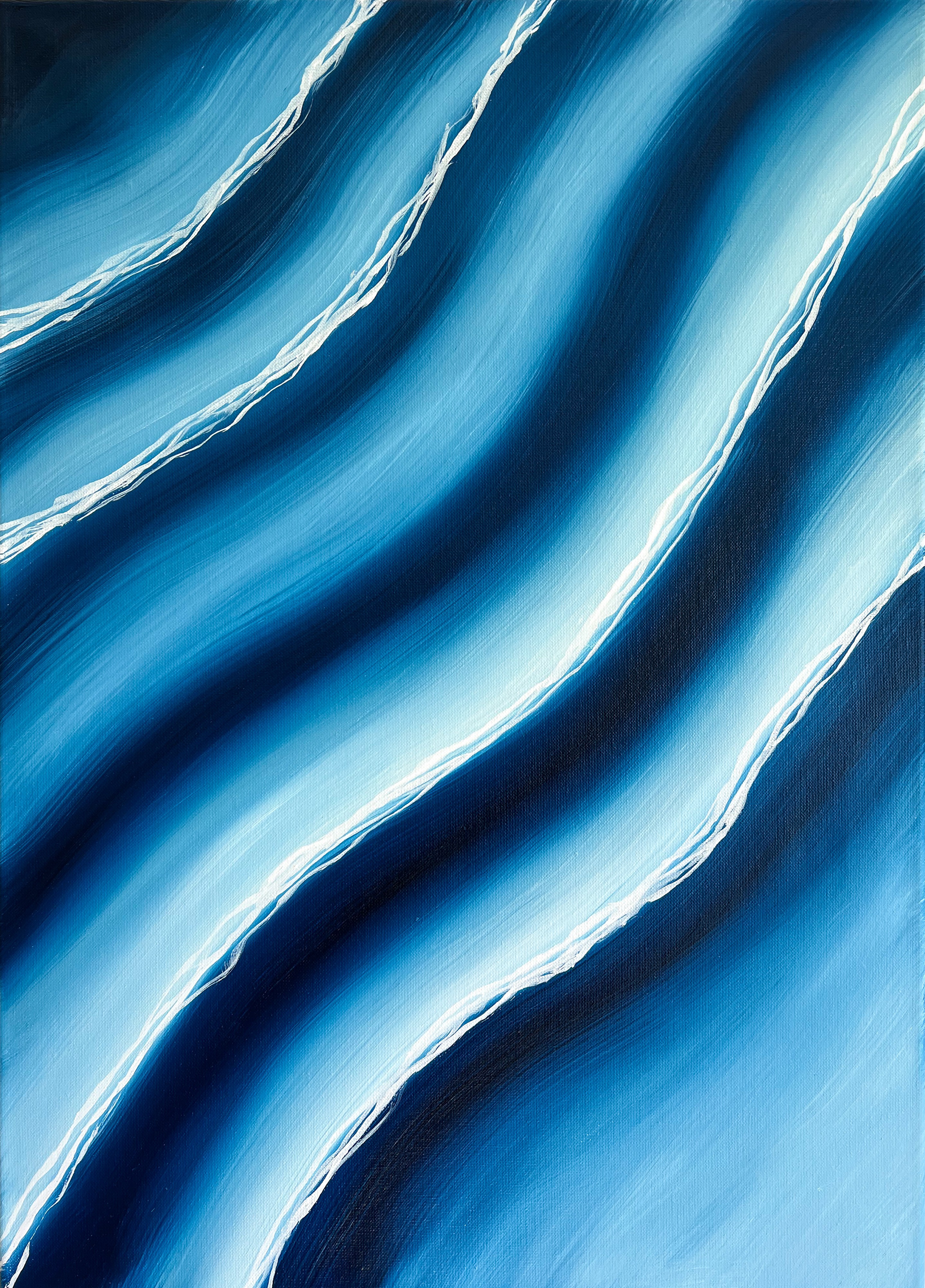 Kristina Mallen, A Piece of the Sea Kristina Mallen, A Piece of the Sea