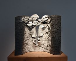 Sculpture, Sous les arbres, Jacques Tenenhaus
