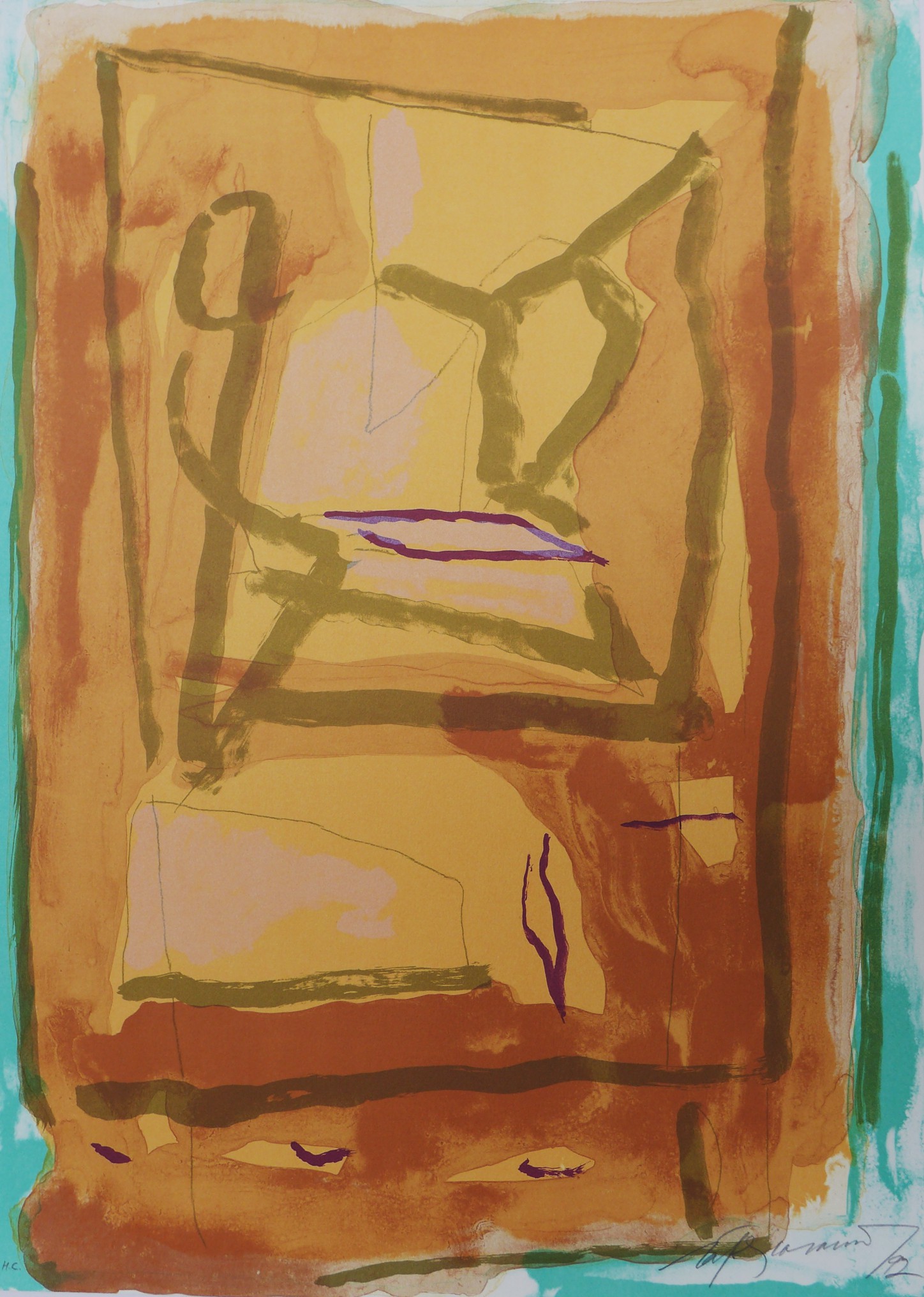 Albert Ràfols-Casamada, Untitled Albert Ràfols-Casamada, Untitled