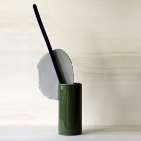Ronan and Erwan Bouroulec, Vase Decoupage. Barre Ronan and Erwan Bouroulec, Vase Decoupage. Barre