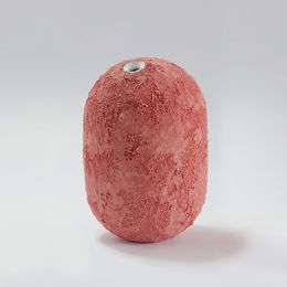 Tall gea ceramic vase - Regular - Red, Claudio Pulicati