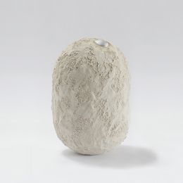 Tall gea ceramic vase - Regular - Ivory, Claudio Pulicati