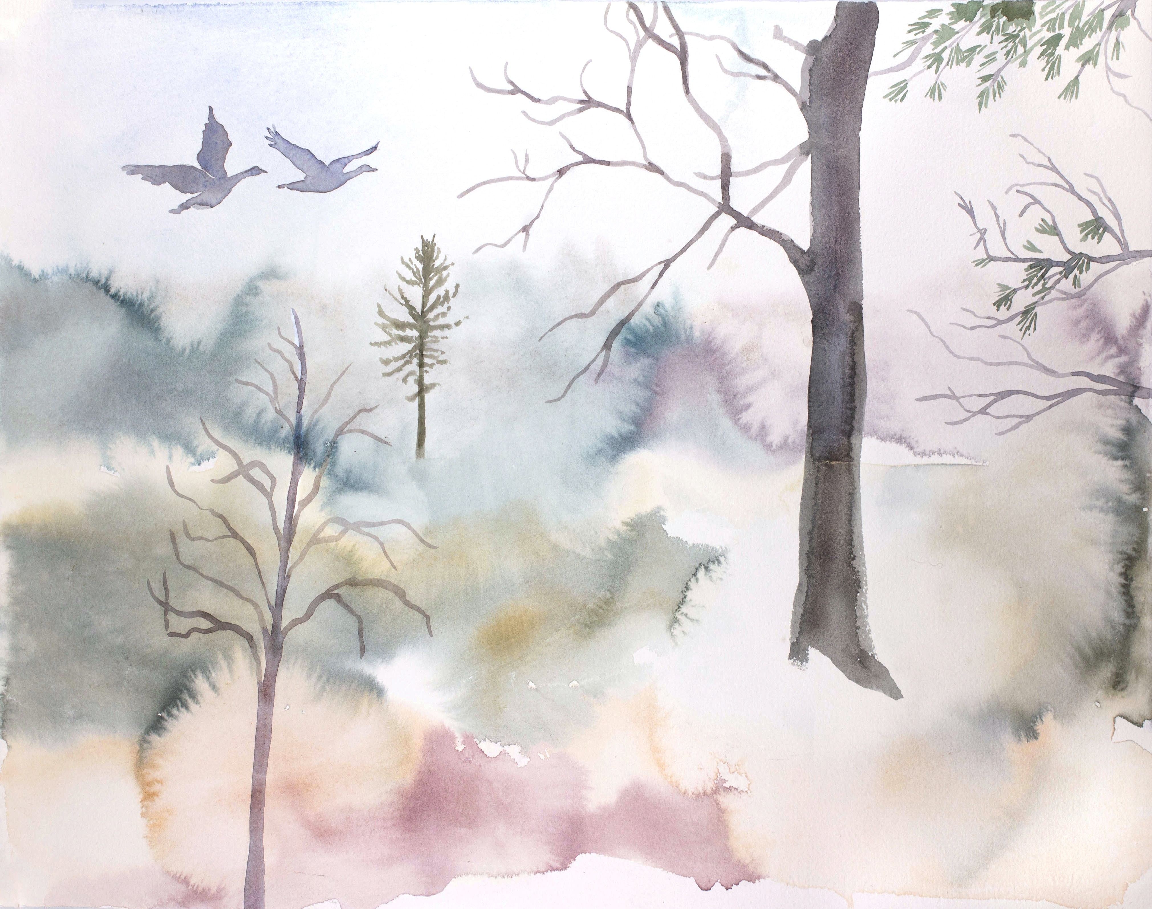 Elizabeth Becker, December No. 3 Elizabeth Becker, December No. 3