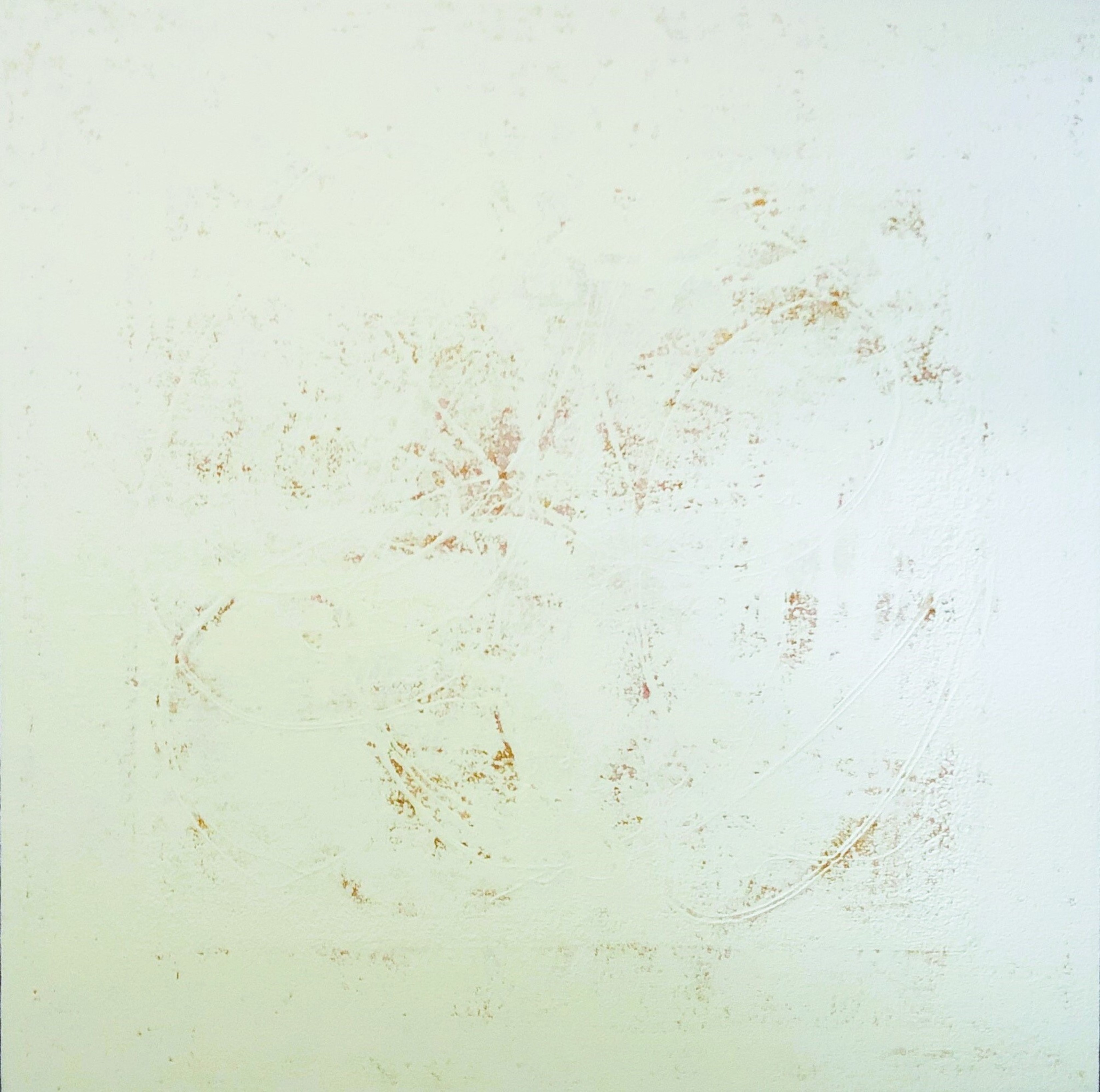 Saho art, White candle Saho art, White candle
