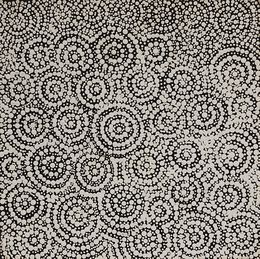 Warna Jukurrpa (Snake Dreaming), Patricia Oldfield Nakamarra
