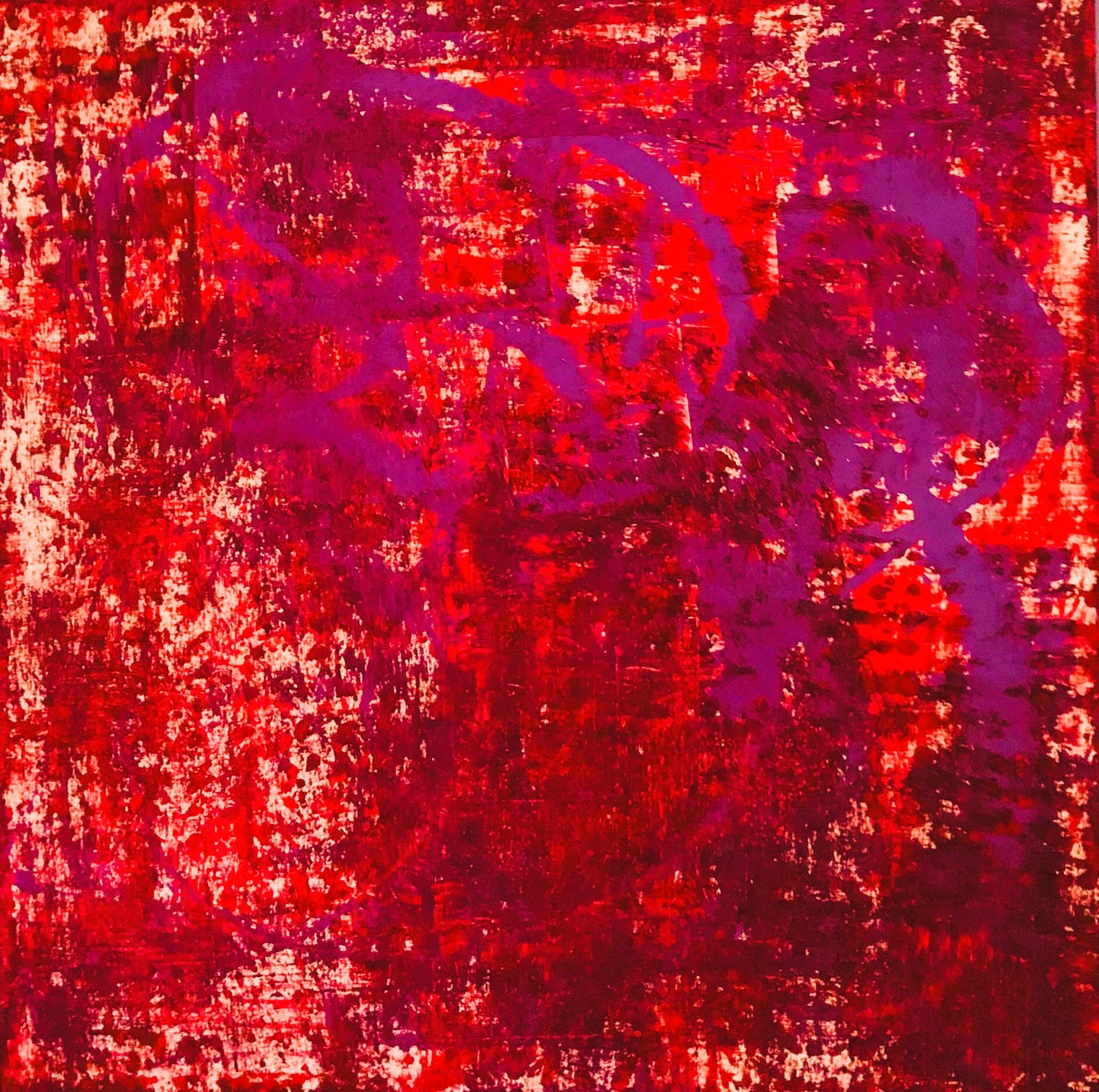 Saho art, Red light Saho art, Red light