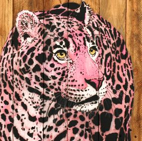 Mosko, Bébé Jaguar Rose Mosko, Bébé Jaguar Rose
