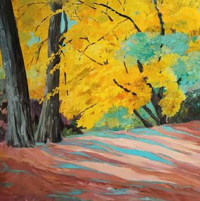 Automne au parc II