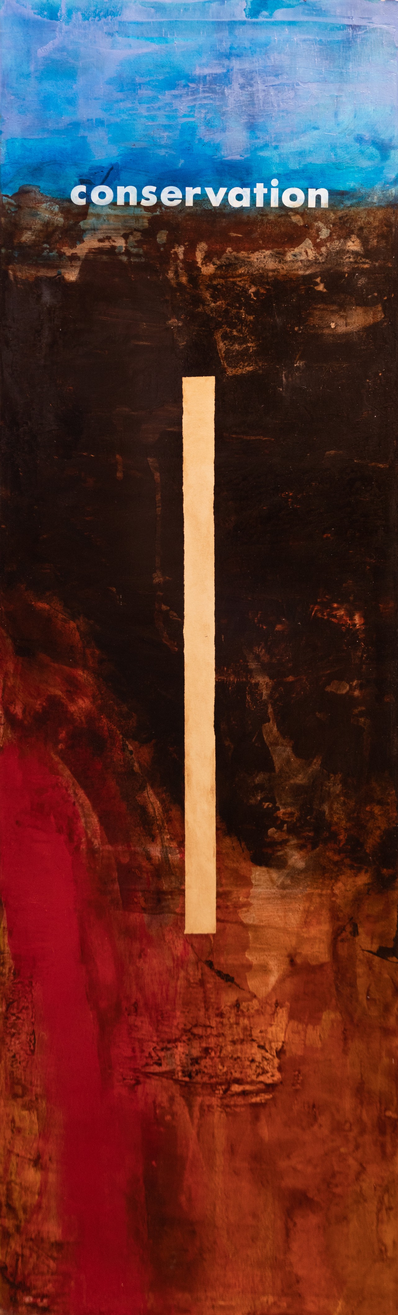 Jean-Luc Veret, Conservation Jean-Luc Veret, Conservation