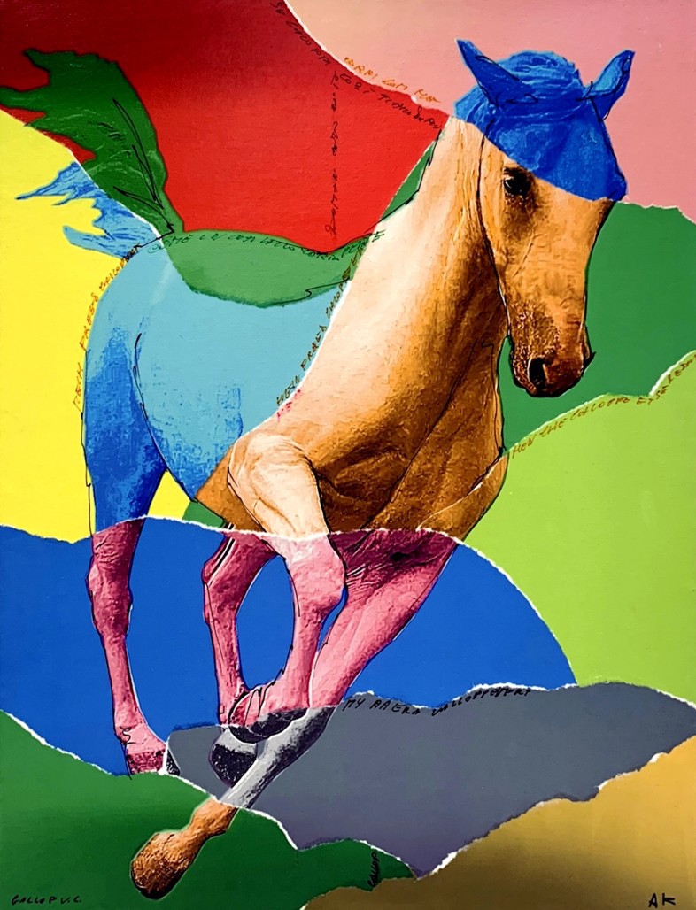 Asnidy Kiarholi, Gallopp VC Asnidy Kiarholi, Gallopp VC