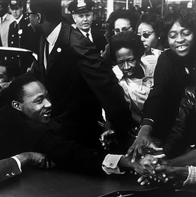Leonard Freed, Martin Luther King (MLK), USA Leonard Freed, Martin Luther King (MLK), USA