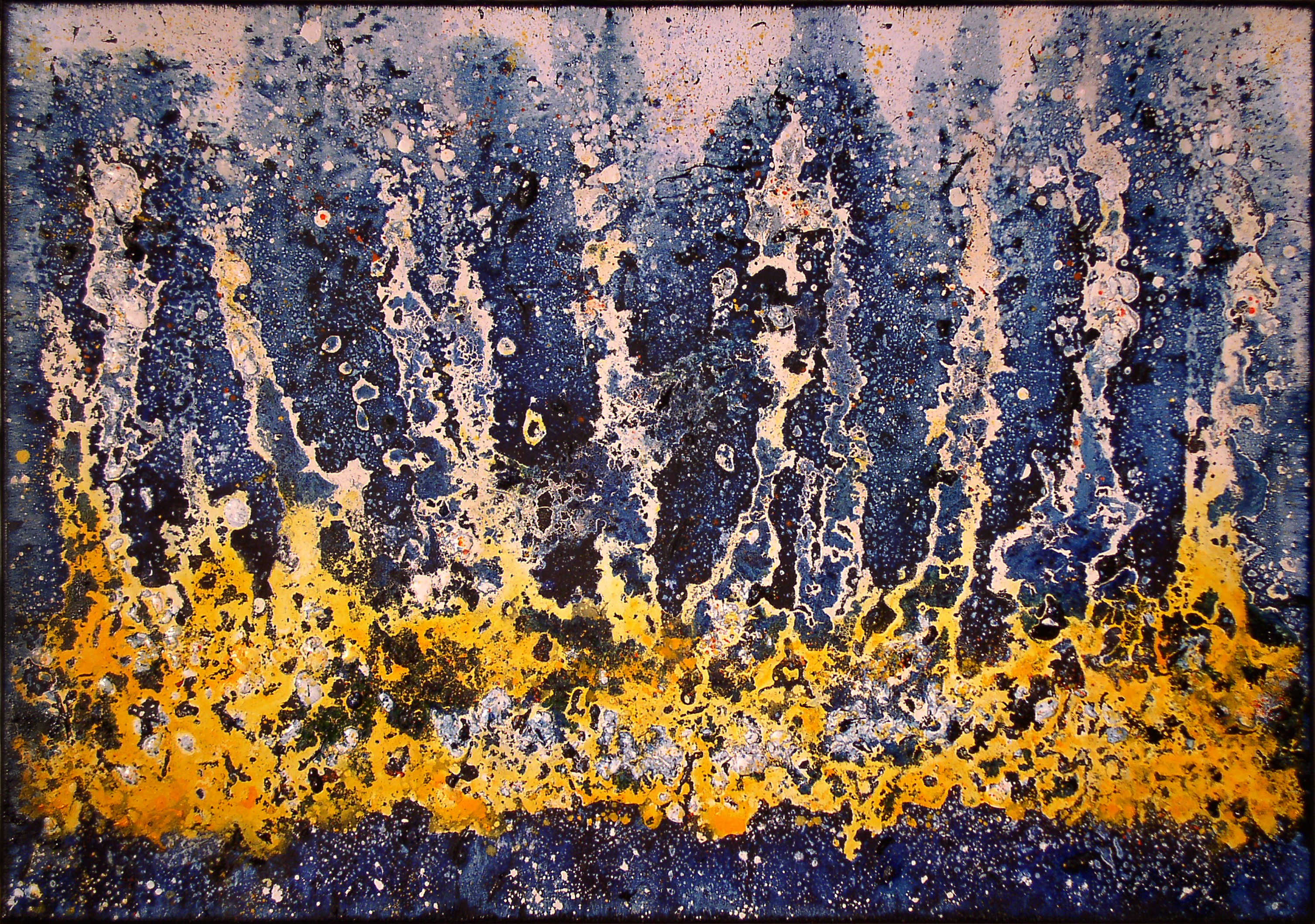 Filip Pavlik, The essence of starry night Filip Pavlik, The essence of starry night