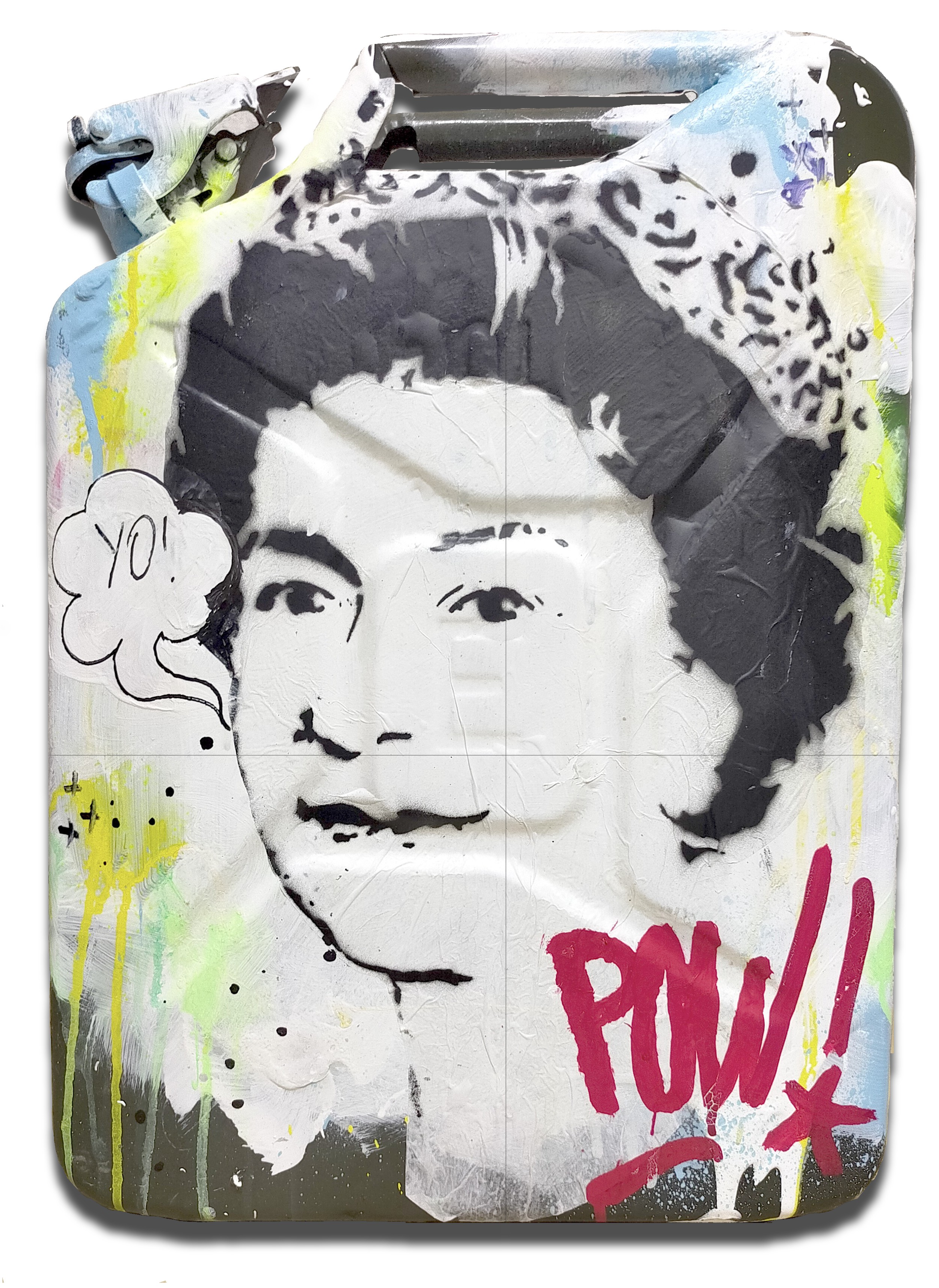 JP Malot, Yo! UK queen Elizabeth JP Malot, Yo! UK queen Elizabeth