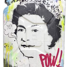 JP Malot, Yo! UK queen Elizabeth JP Malot, Yo! UK queen Elizabeth