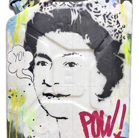 JP Malot, Yo! UK queen Elizabeth JP Malot, Yo! UK queen Elizabeth