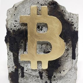 JP Malot, Bitcoin trophy (3) JP Malot, Bitcoin trophy (3)