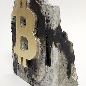 JP Malot, Bitcoin trophy (3) JP Malot, Bitcoin trophy (3)