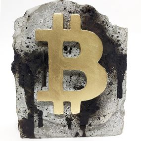 JP Malot, Bitcoin trophy (3) JP Malot, Bitcoin trophy (3)