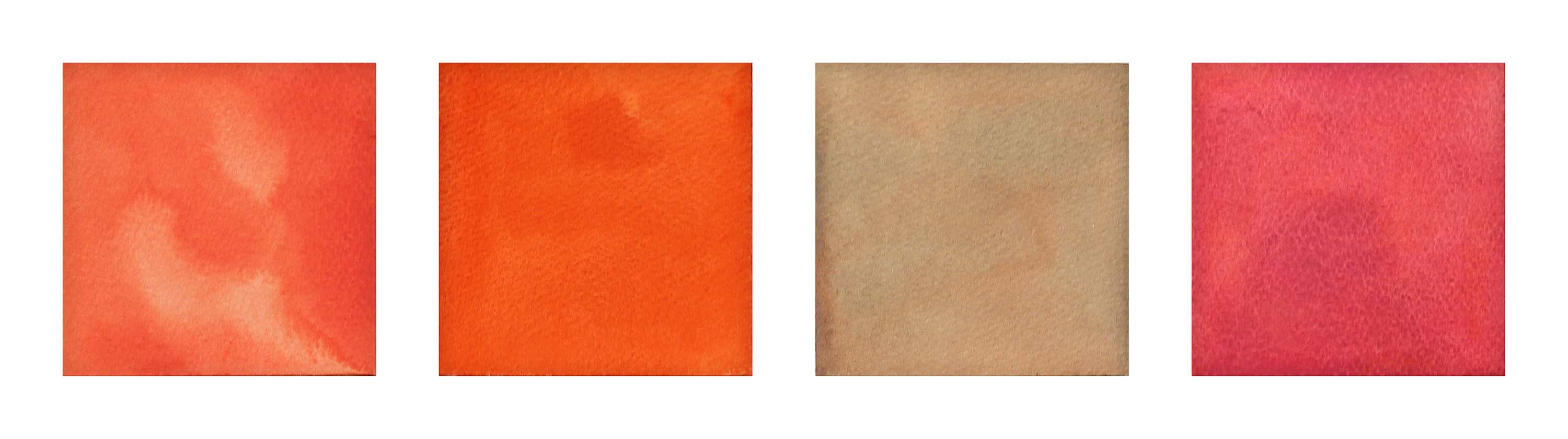 Aurélie Trabaud, Color Swatch N°1 Aurélie Trabaud, Color Swatch N°1