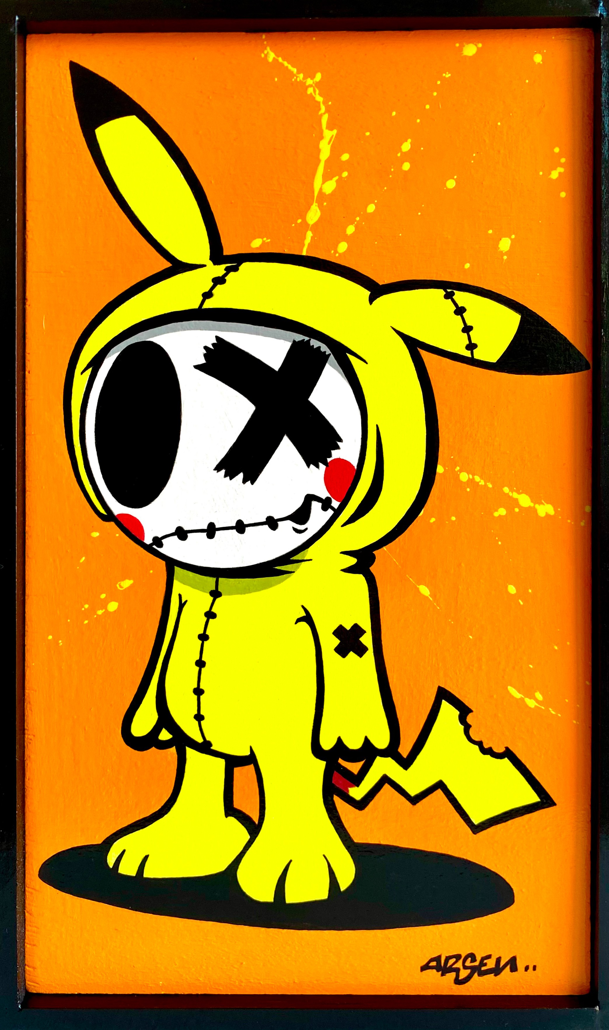 Arsen, PiKOchu Arsen, PiKOchu