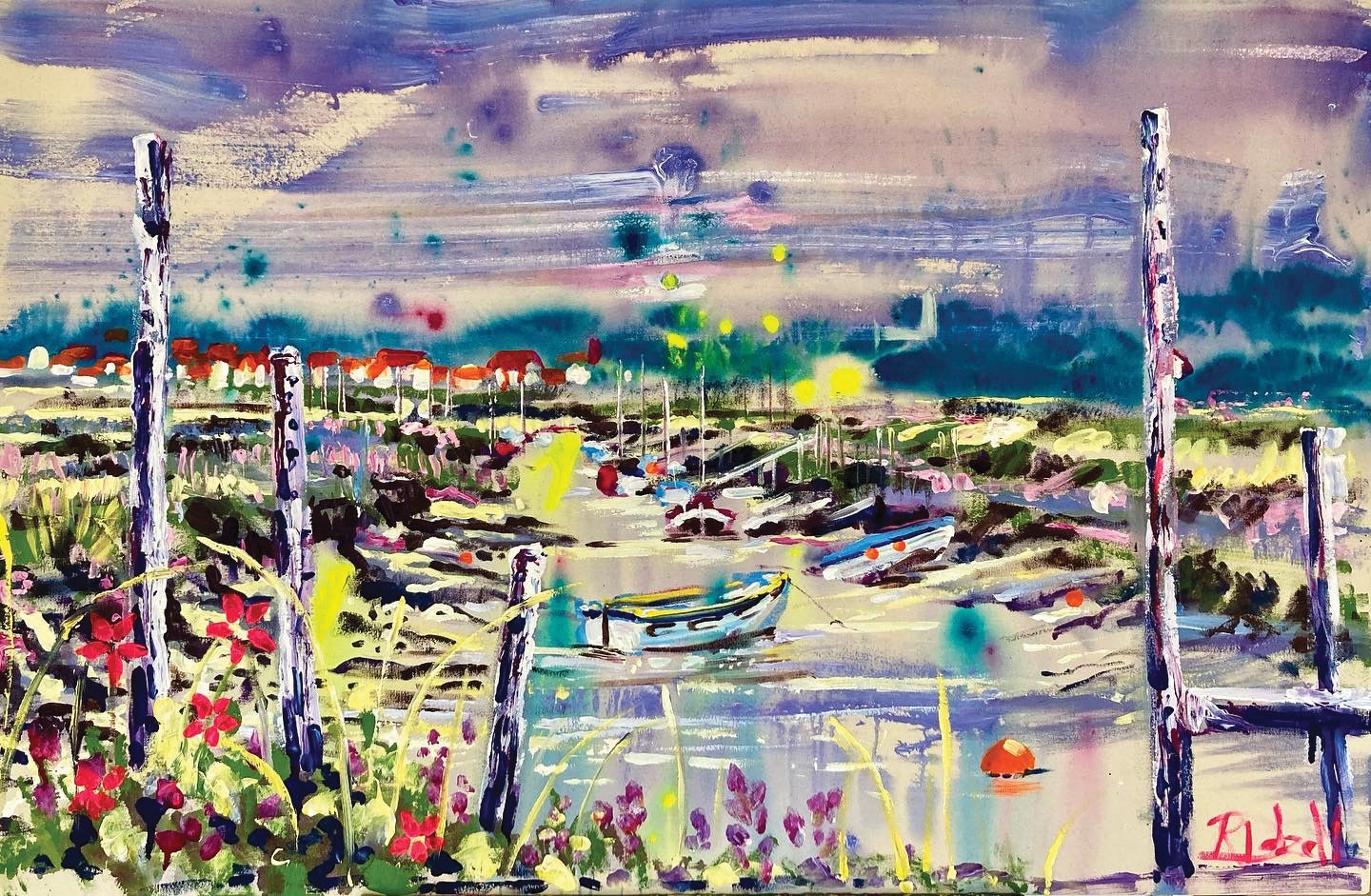 Rachael Dalzell, As the sky changes Rachael Dalzell, As the sky changes