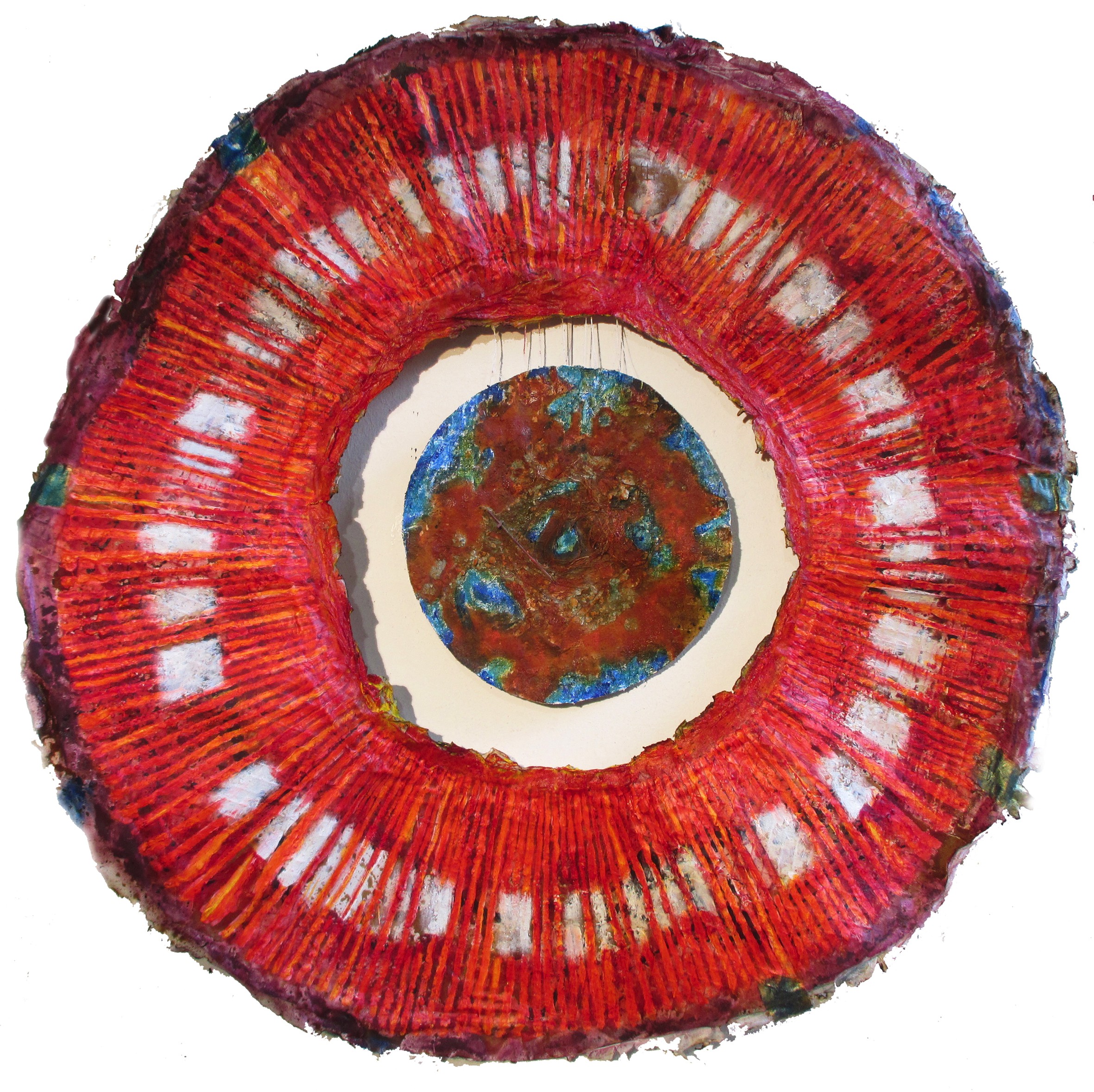 Do Delaunay, Ralentisseurs d'Iris Do Delaunay, Ralentisseurs d'Iris