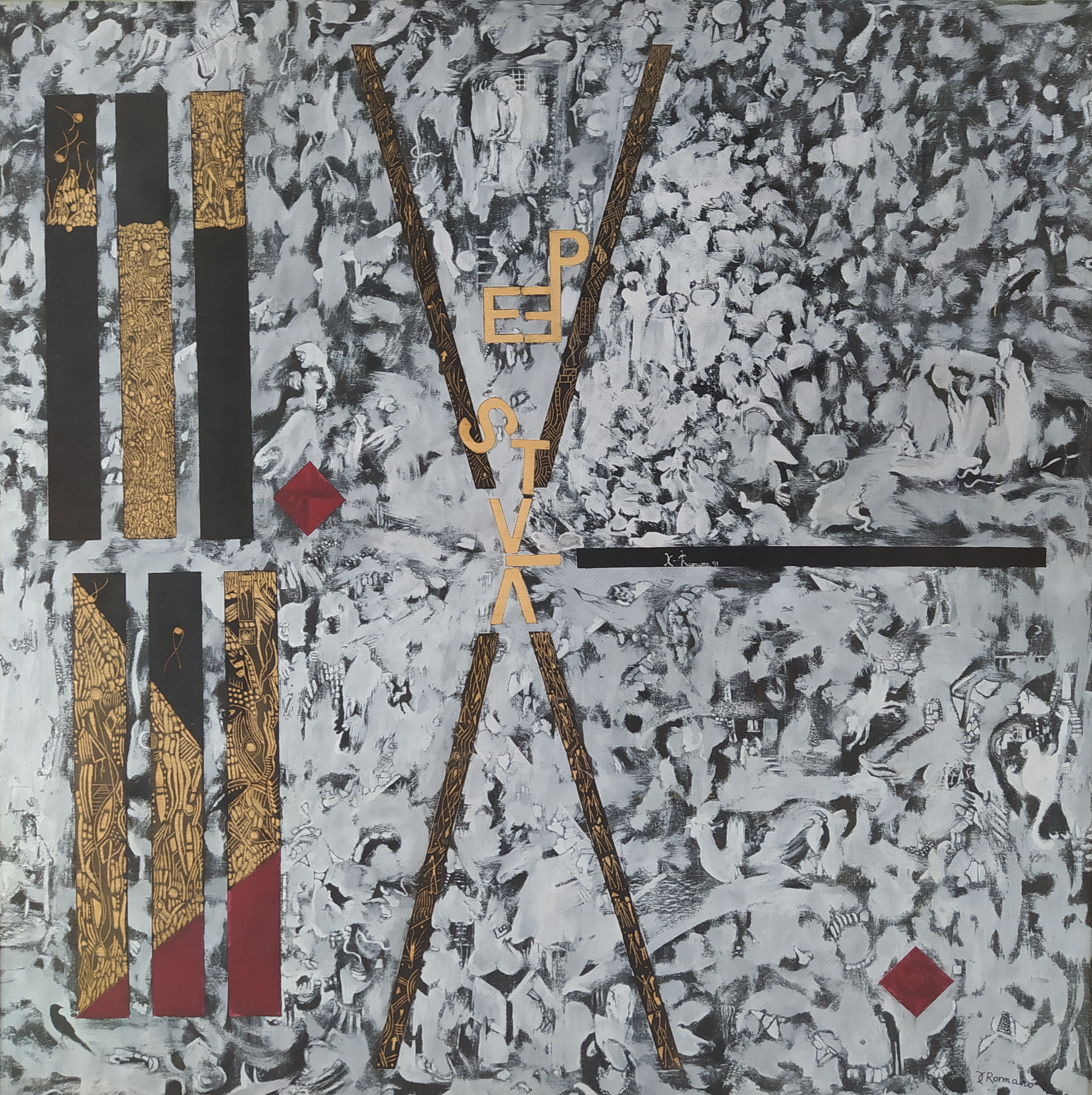 Juan Carlos Romano, Untitled Juan Carlos Romano, Untitled
